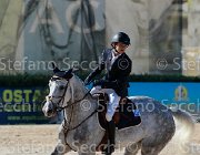 Bonan Sky Tamara Giovanili2013  S5 5568 : Arezzo Equestrian Centre, Bonan Sky Nicolas, Tamara, foto di Stefano Secchi ©. Campionati Italiani Giovanili 2013